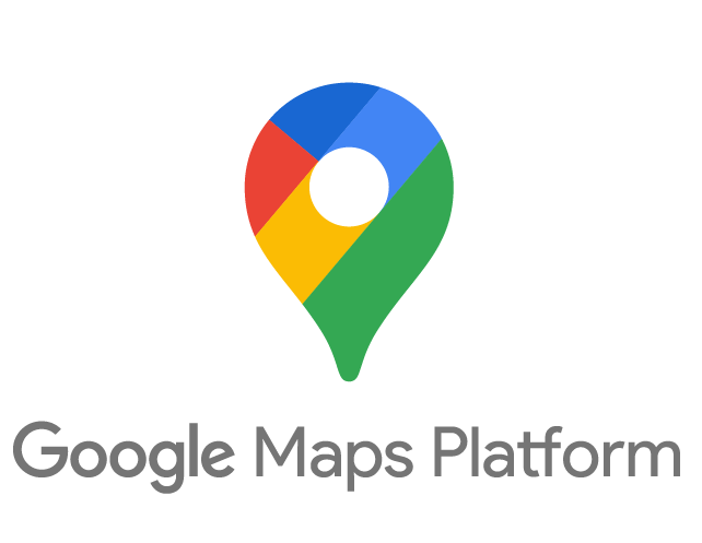 Google Maps Platformのロゴ